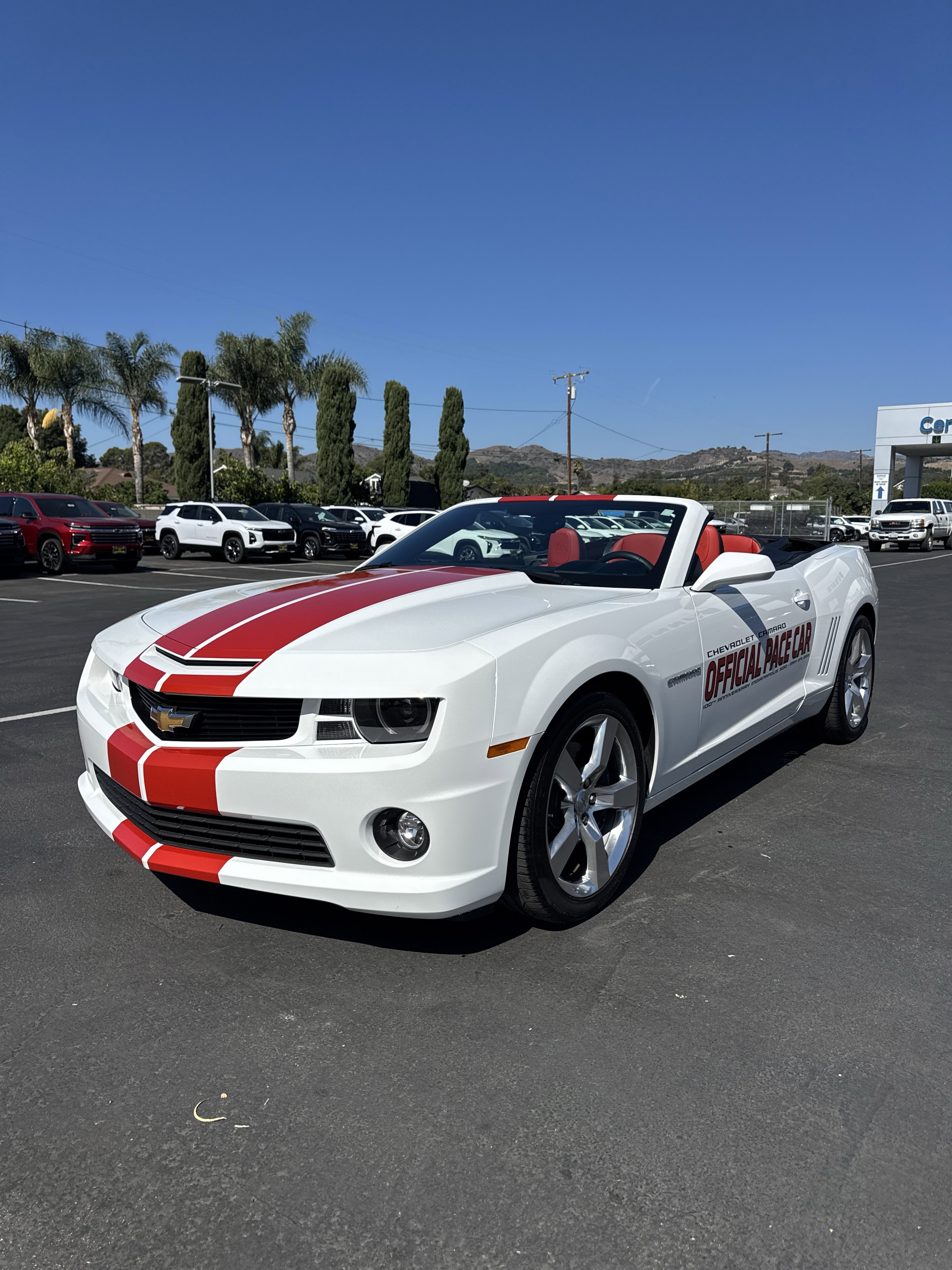 Used 2011 Chevrolet Camaro SS w/ RS Package image 7