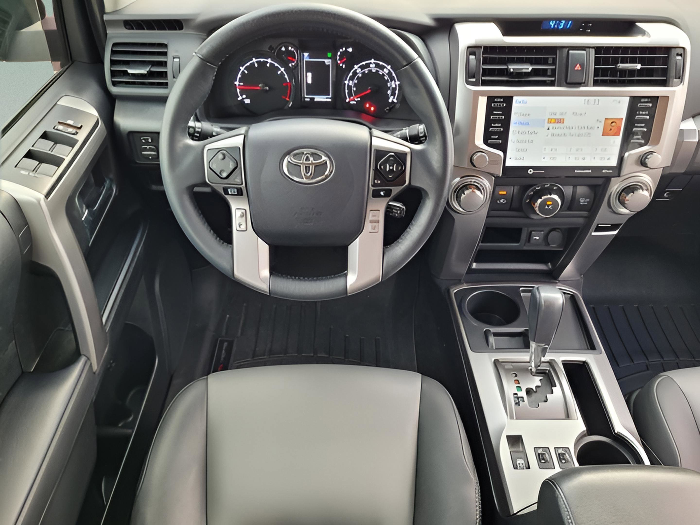 Certified 2022 Toyota 4Runner SR5 Premium image 17