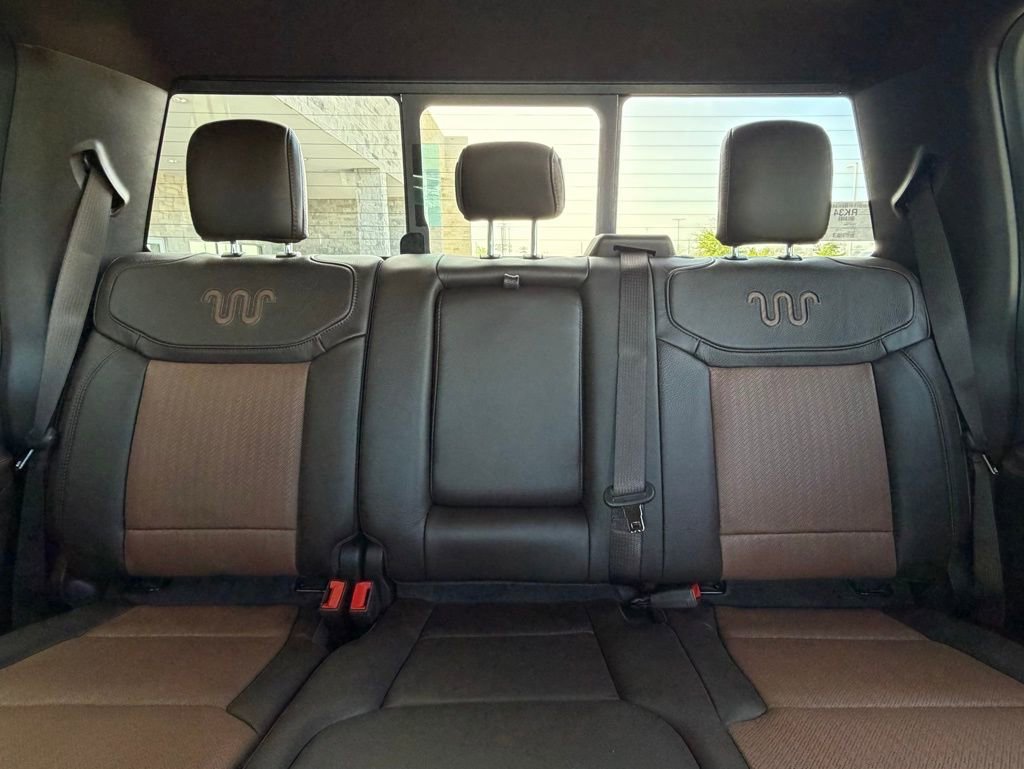 New 2026 Ford F250 King Ranch w/ Chrome Package image 60