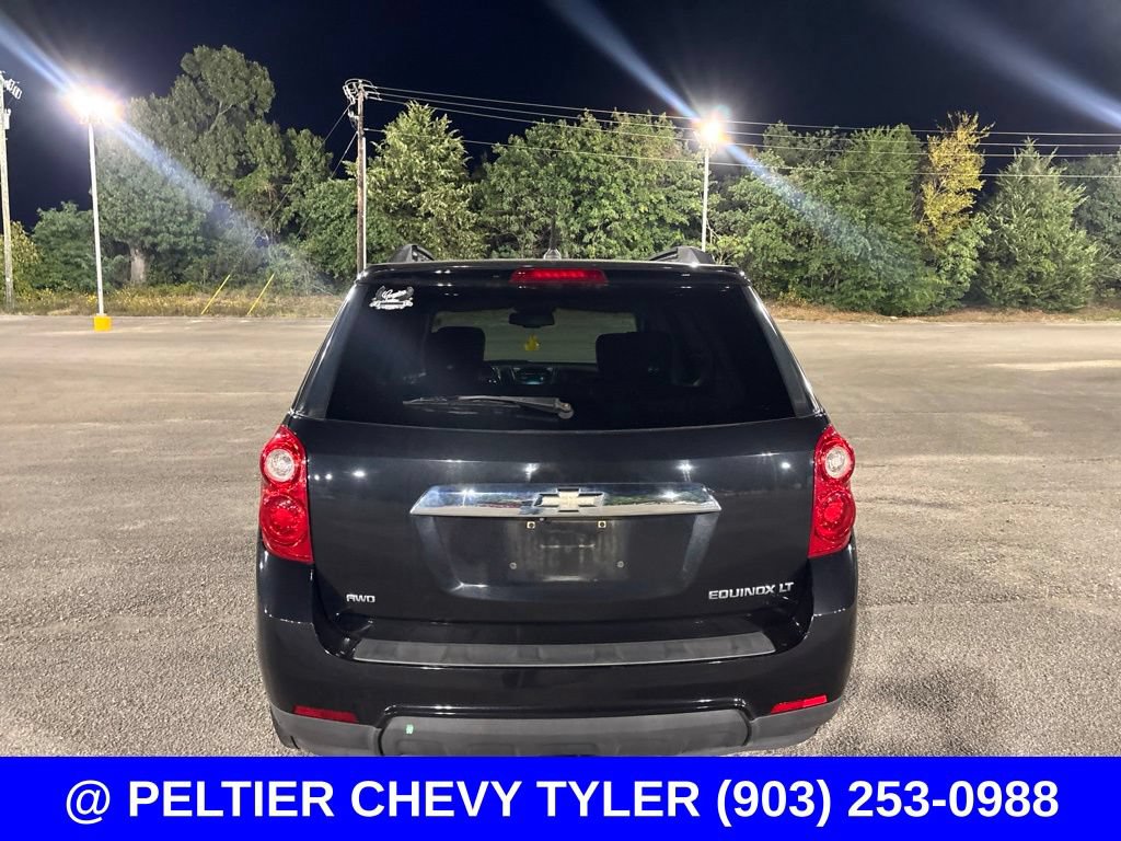 Used 2012 Chevrolet Equinox LT AWD/4WD image 6