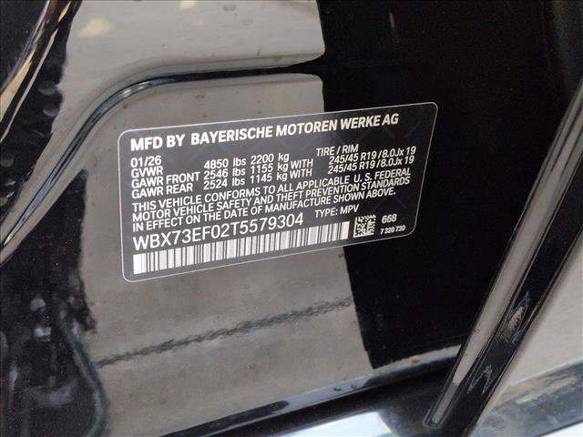 New 2026 BMW X1 xDrive28i w/ Technology Package image 18