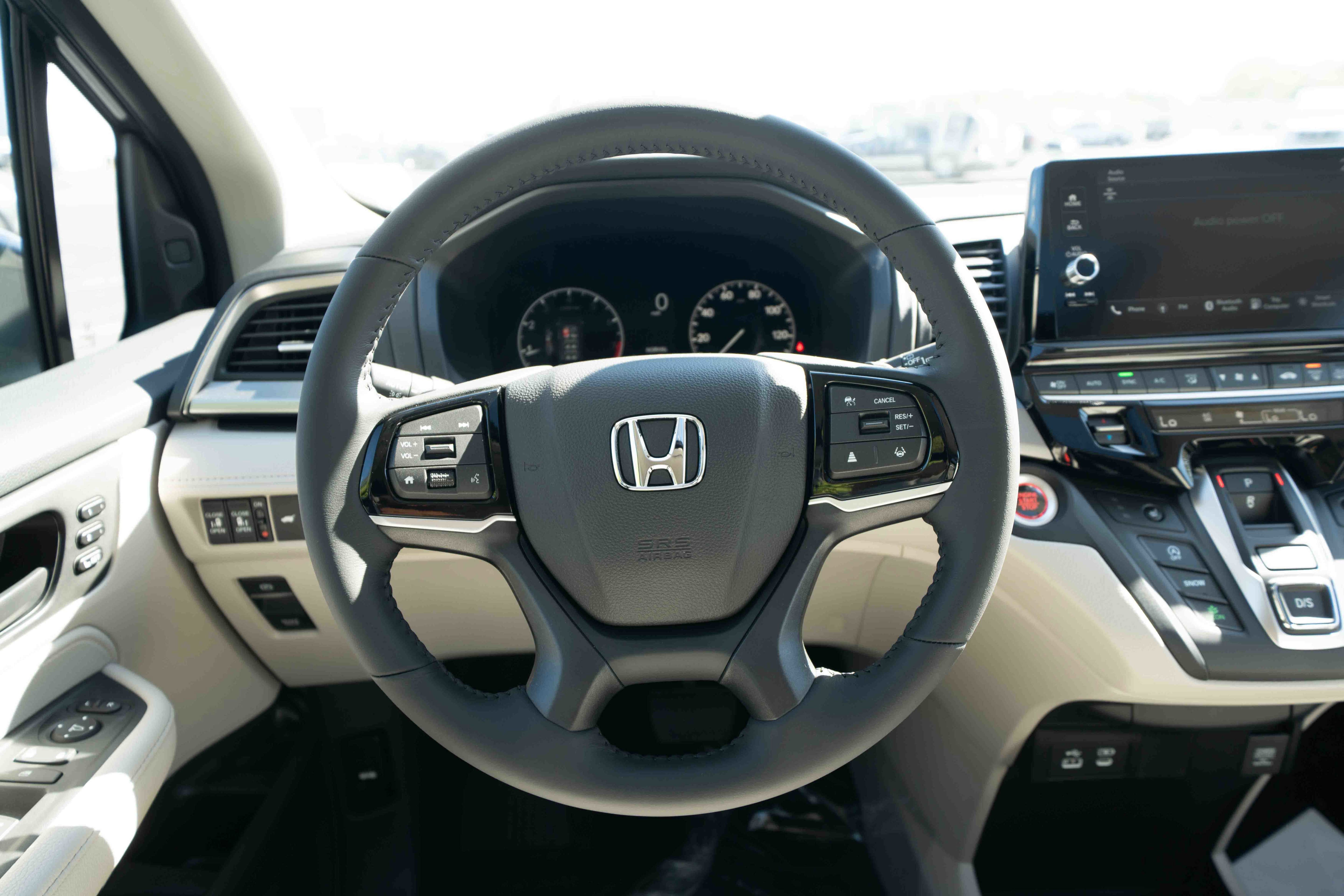 New 2026 Honda Odyssey EX-L image 21