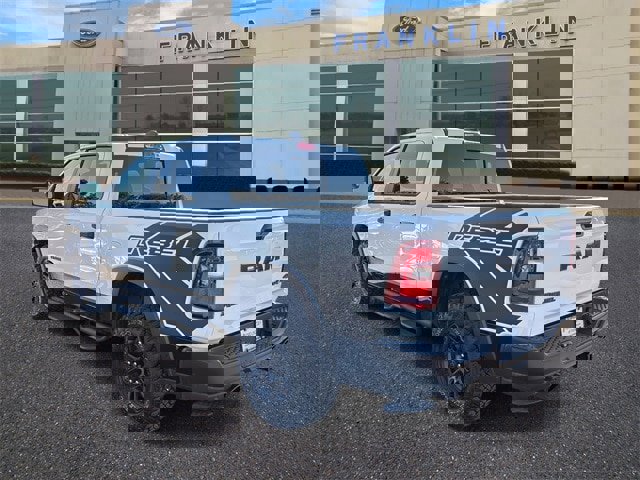 Used 2025 RAM 1500 Rebel w/ Bed Utility Group image 5