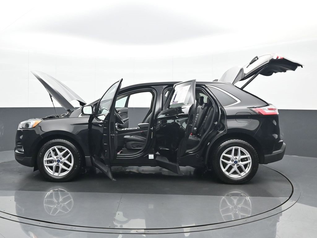 Used 2022 Ford Edge SEL w/ Convenience Package image 27