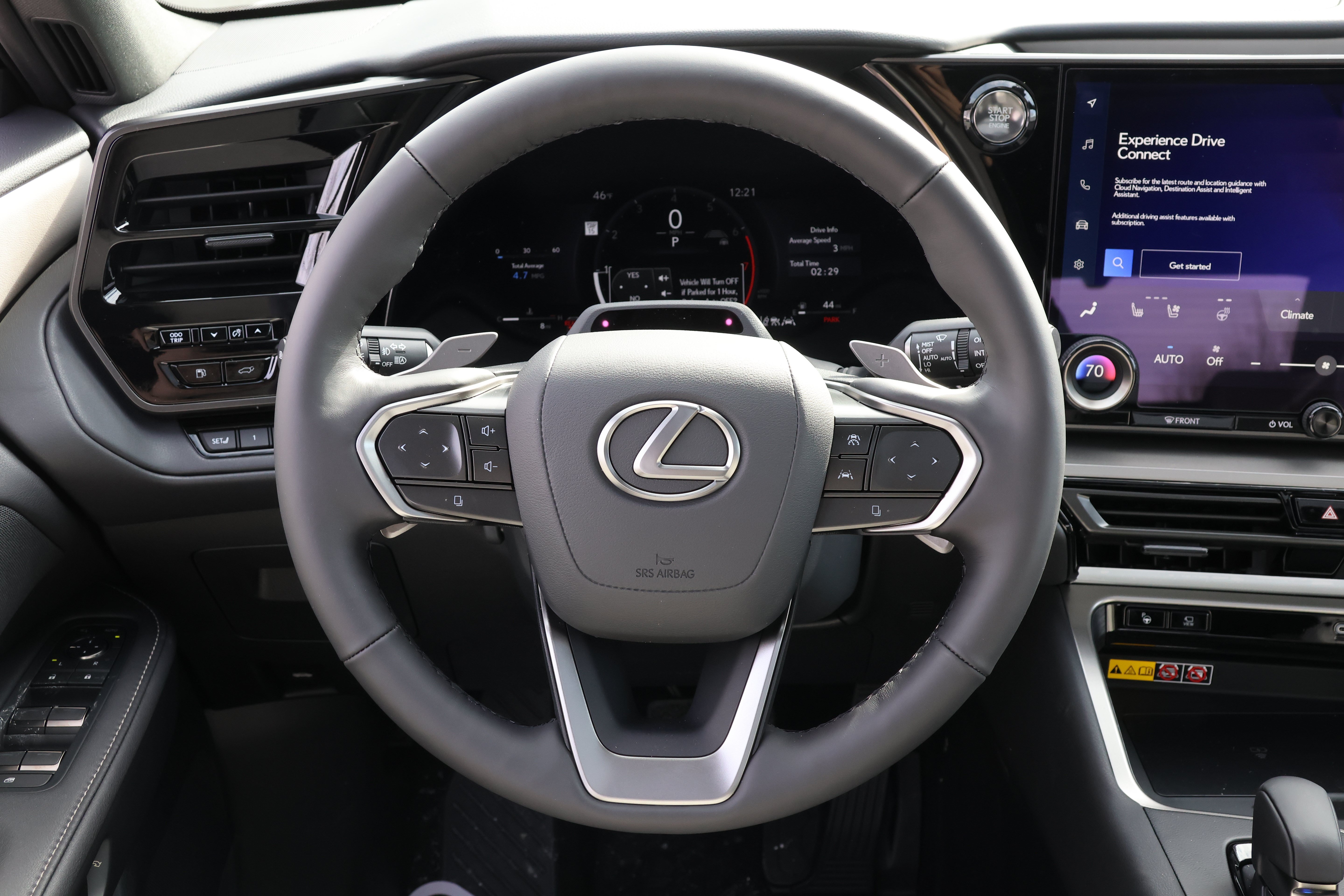 New 2026 Lexus TX 350 AWD image 28
