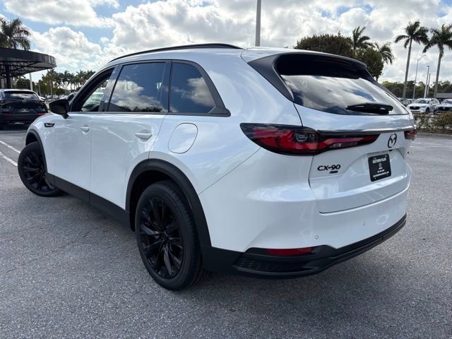 New 2026 MAZDA CX-90 3.3 Turbo w/ Premium Sport Pkg image 3