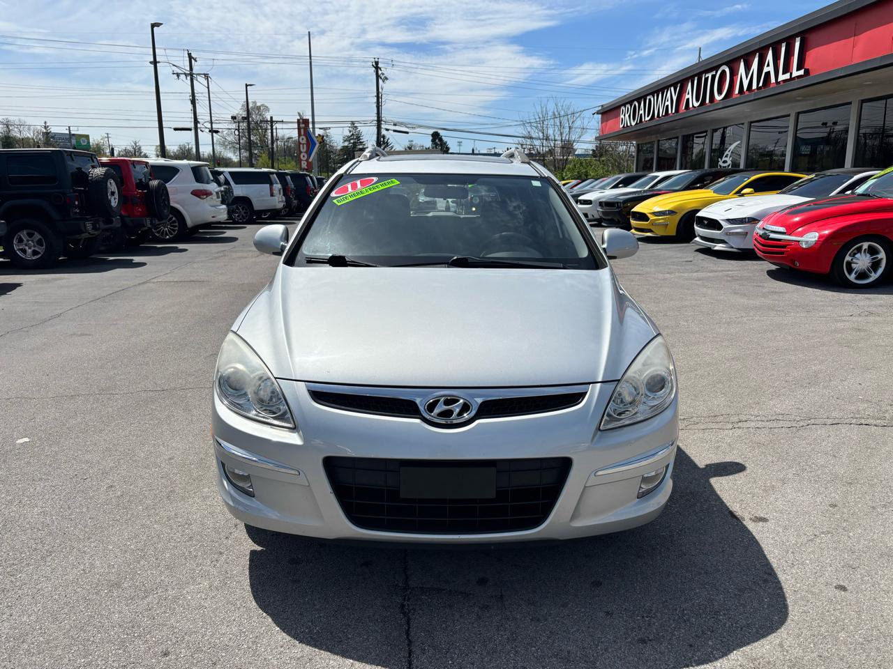 Used 2011 Hyundai Elantra image 8