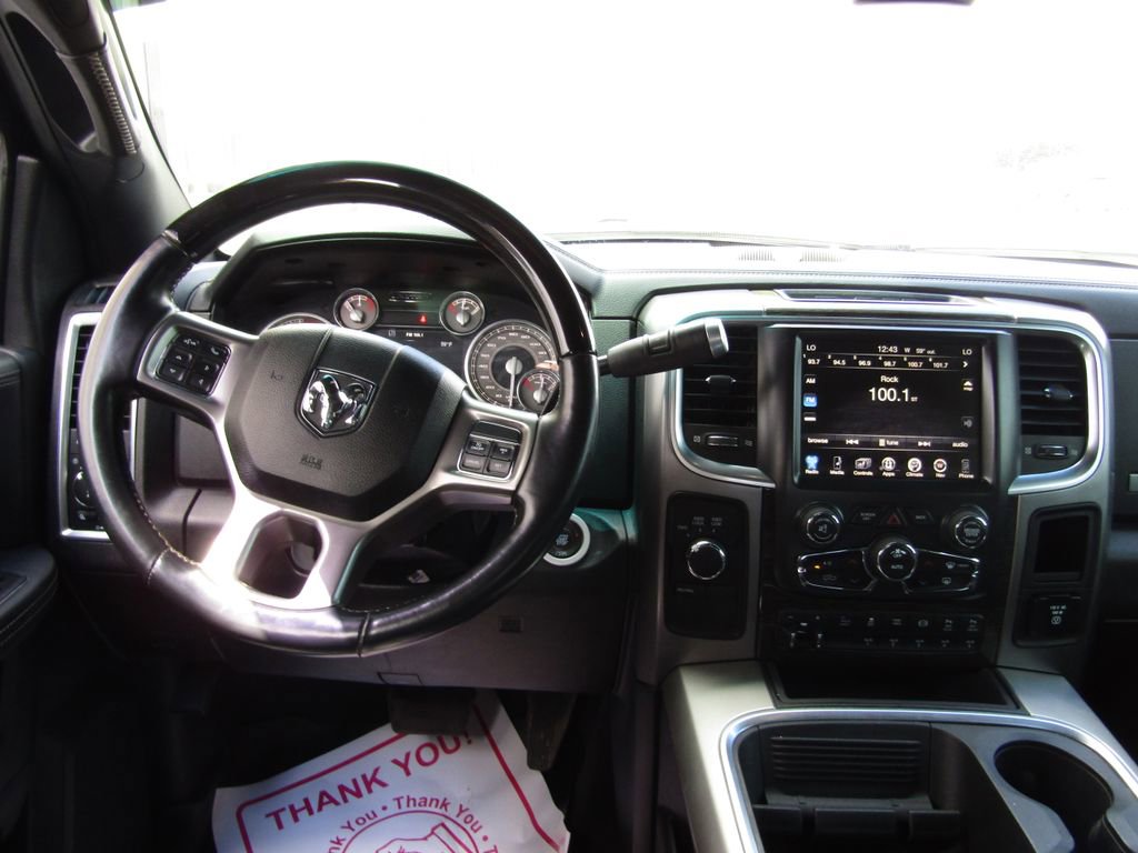 Used 2017 RAM 3500 Laramie Longhorn AWD/4WD image 5