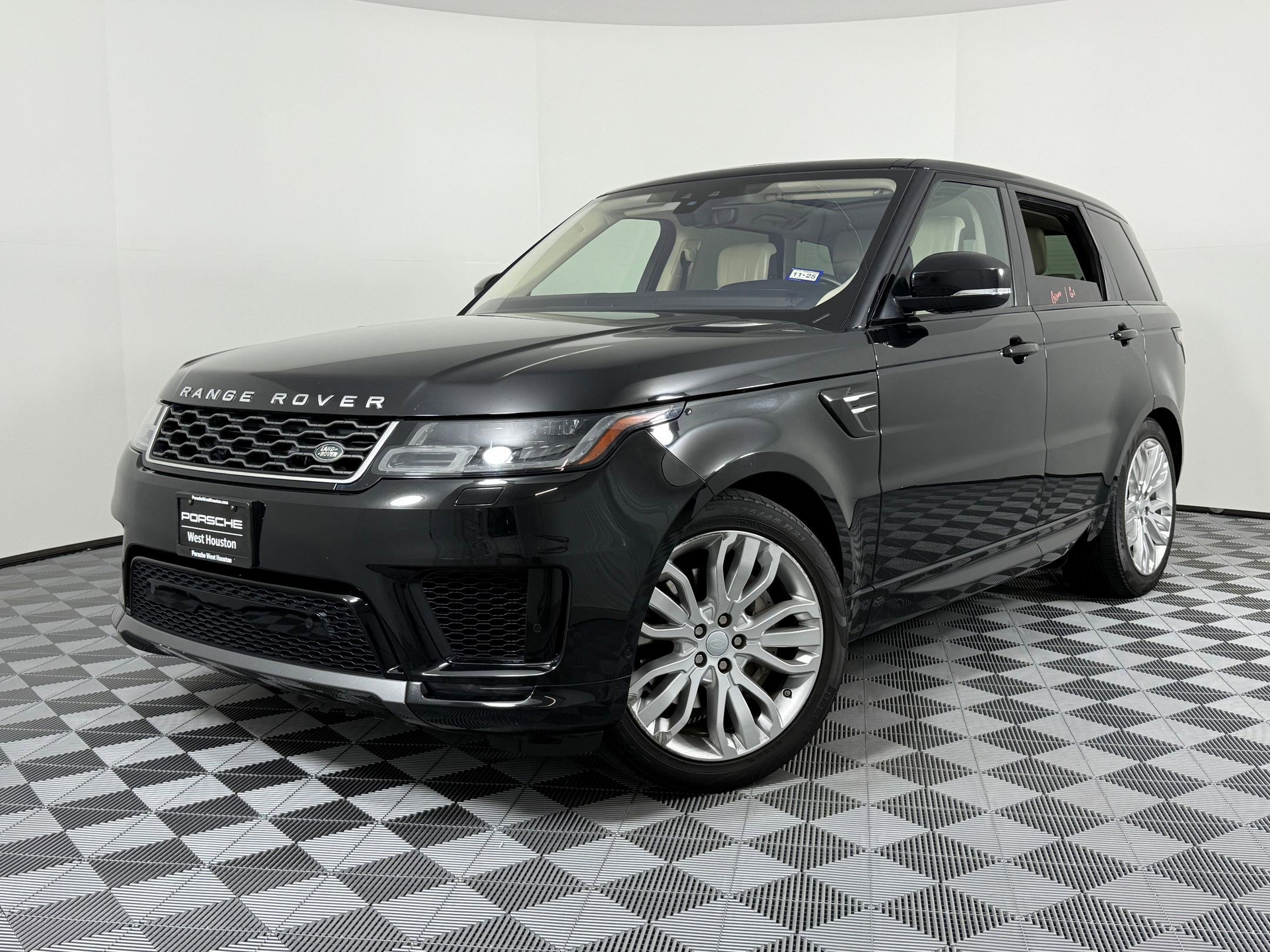 Used 2020 Land Rover Range Rover Sport HSE
