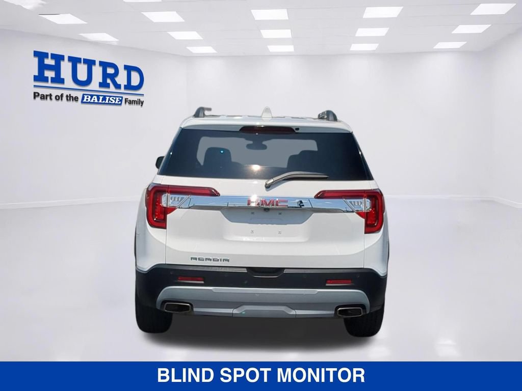 Used 2023 GMC Acadia SLT FWD image 6