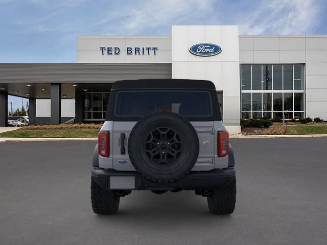 New 2026 Ford Bronco Badlands AWD/4WD image 6