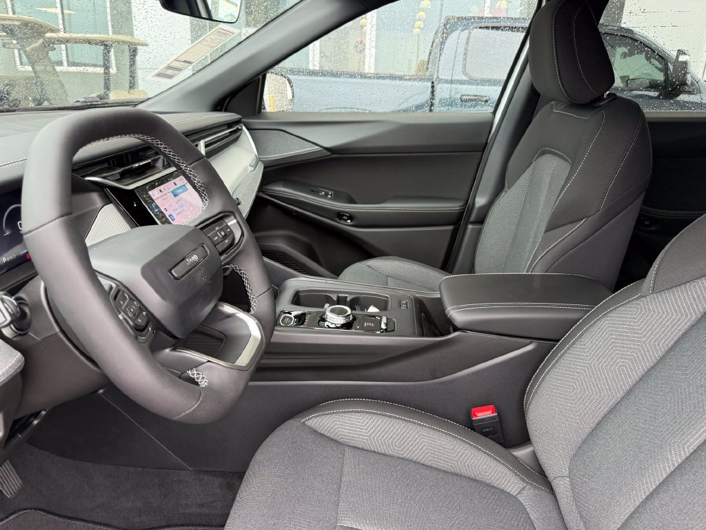 New 2026 Jeep Cherokee Laredo AWD/4WD image 4