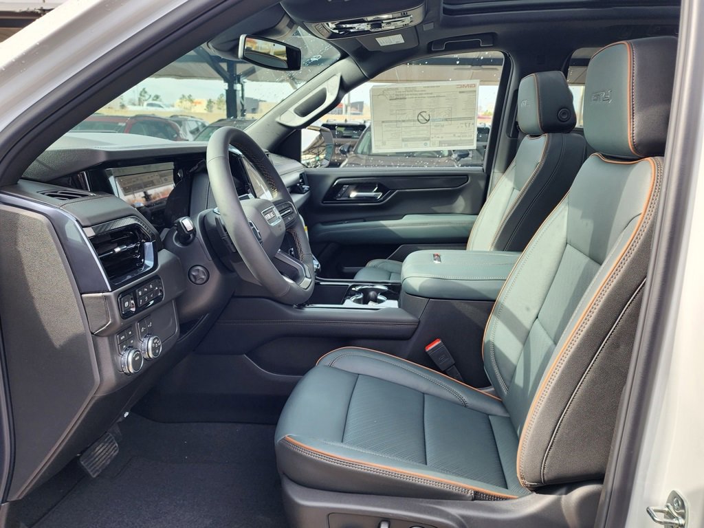 New 2026 GMC Yukon AT4 image 15