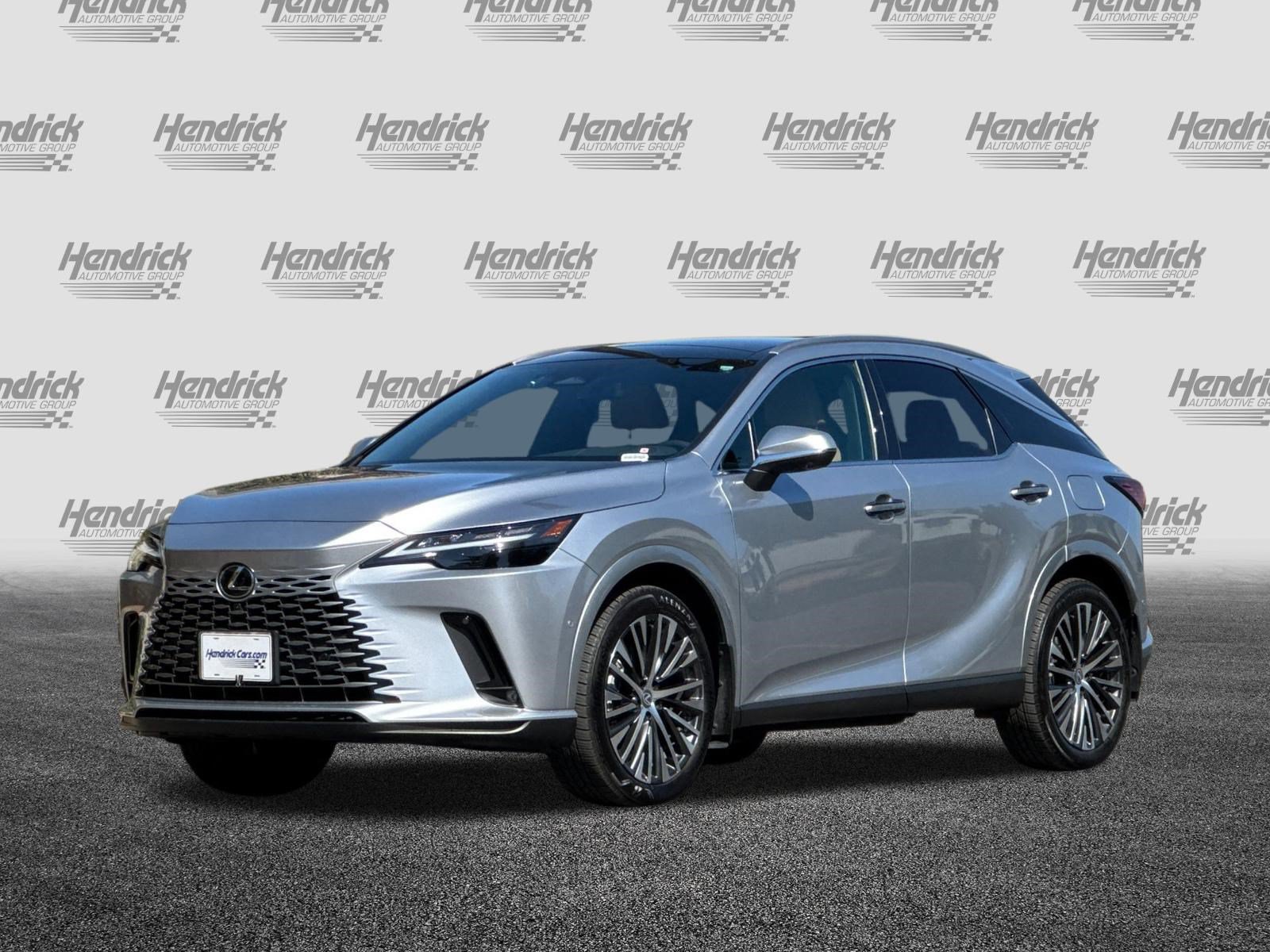 Certified 2026 Lexus RX 350 w/ Convenience Package AWD/4WD image 9