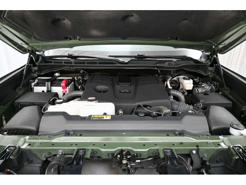 Used 2023 Toyota Tundra SR5 w/ SR5 Premium Package AWD/4WD image 51