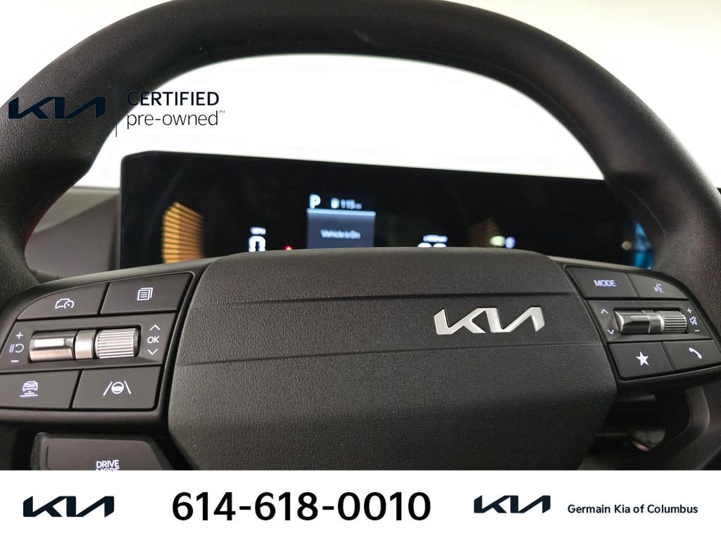 Certified 2025 Kia K4 FWD image 21