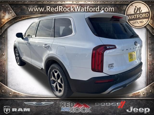 Used 2020 Kia Telluride EX AWD/4WD image 7