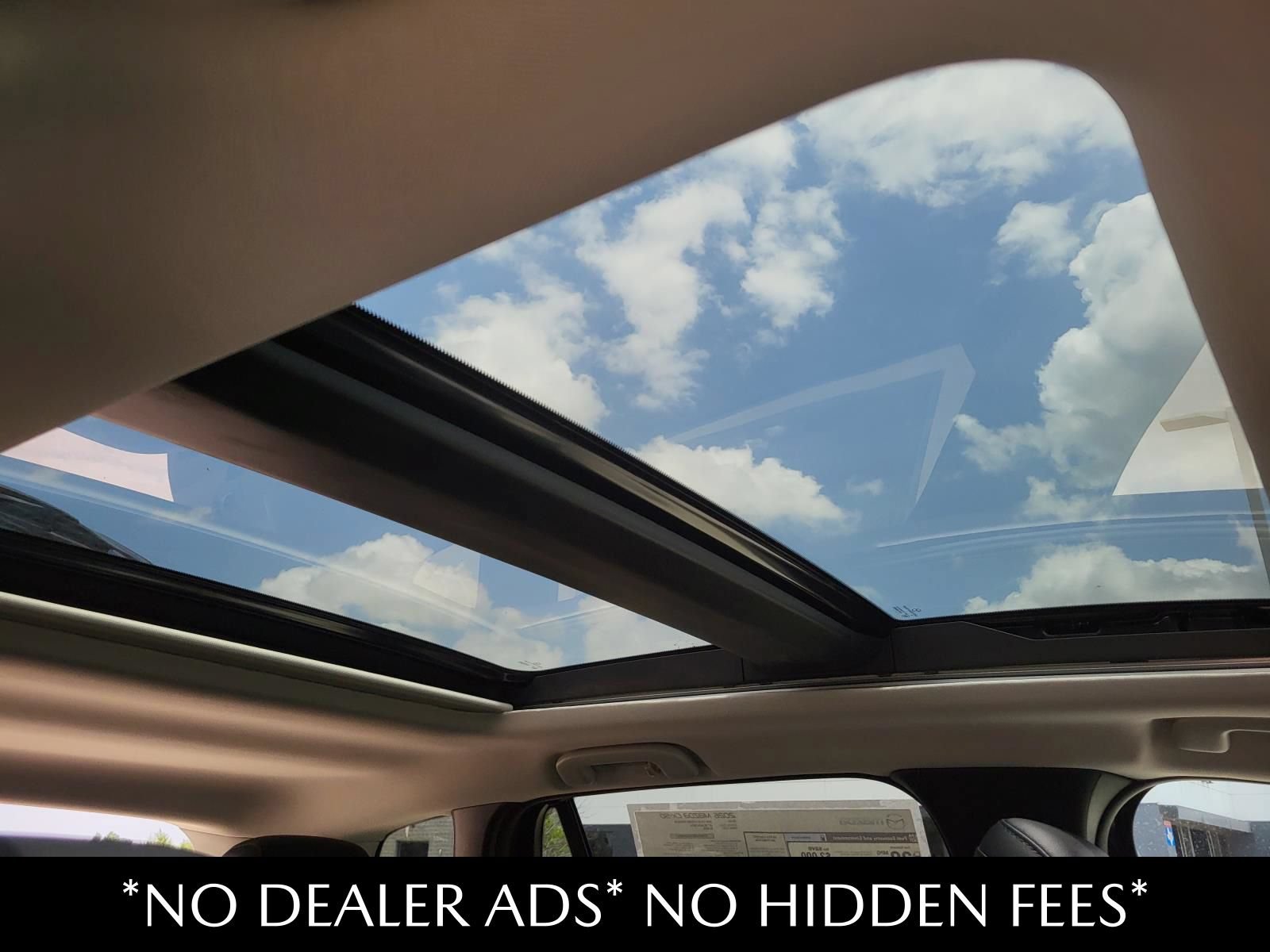 New 2026 MAZDA CX-50 AWD 2.5 Hybrid w/ Weather Package image 8