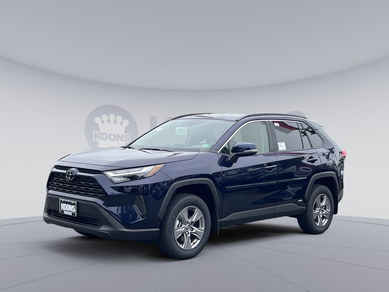 New 2025 Toyota RAV4 XLE