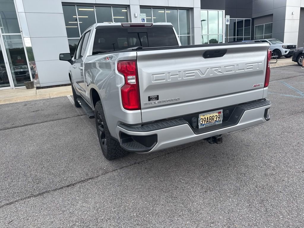 Used 2019 Chevrolet Silverado 1500 RST w/ All-Star Edition AWD/4WD image 9