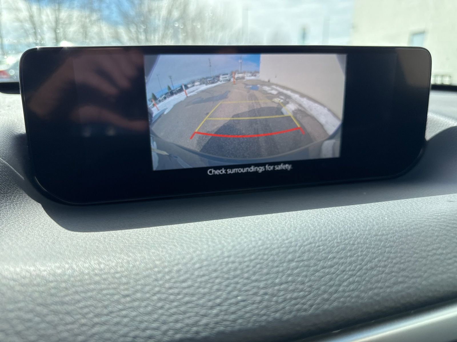 Used 2023 MAZDA CX-50 2.5 S w/ Cargo Package image 23