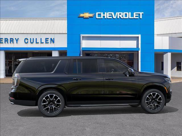 New 2026 Chevrolet Suburban RST w/ Comfort Package AWD/4WD image 5
