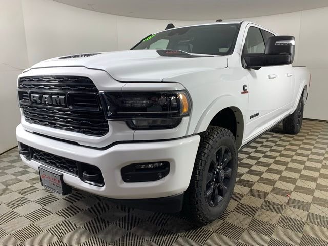 Used 2023 RAM 3500 Limited video 2