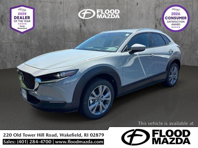 New 2026 MAZDA CX-30 AWD 2.5 S w/ Premium Package 360° Tour