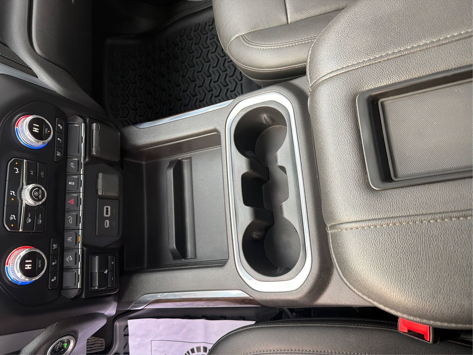 Certified 2021 GMC Sierra 1500 SLT w/ SLT Convenience Package AWD/4WD image 17