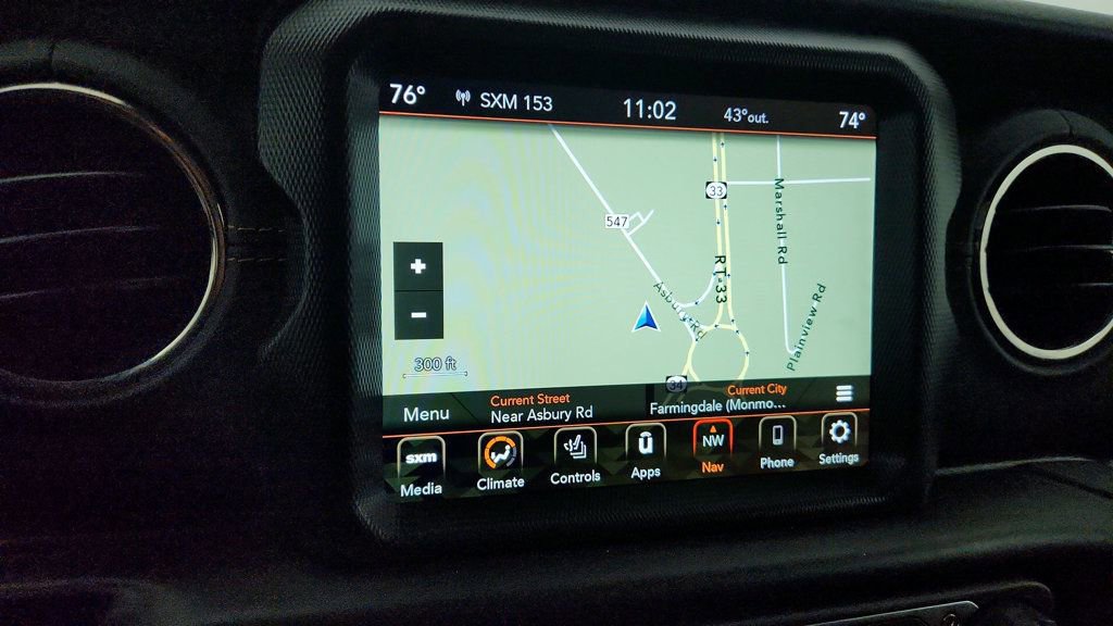 Used 2022 Jeep Gladiator Overland image 18