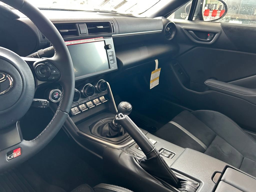 New 2026 Toyota GR86 Premium RWD image 15