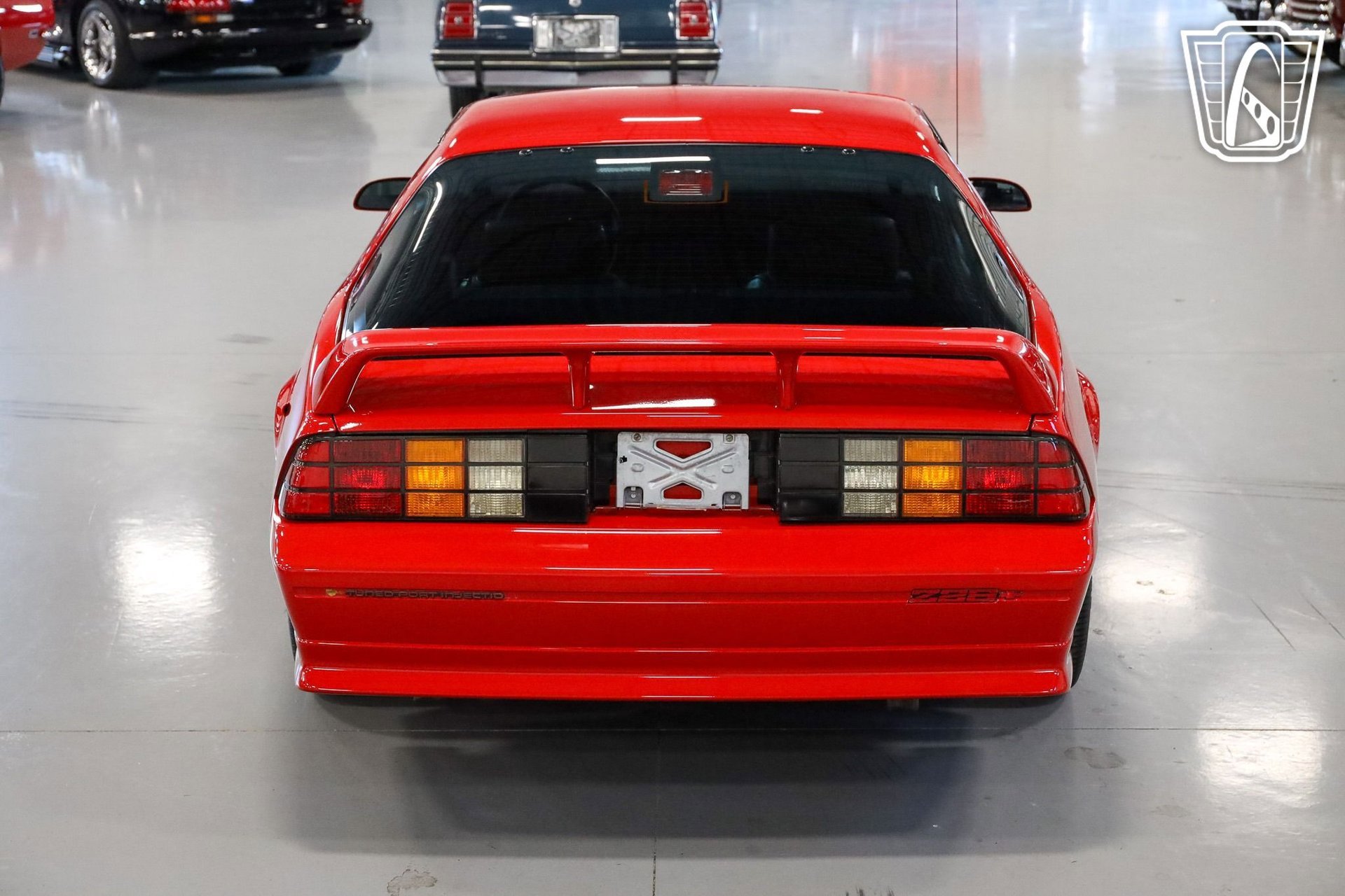 Used 1991 Chevrolet Camaro Z28 image 30