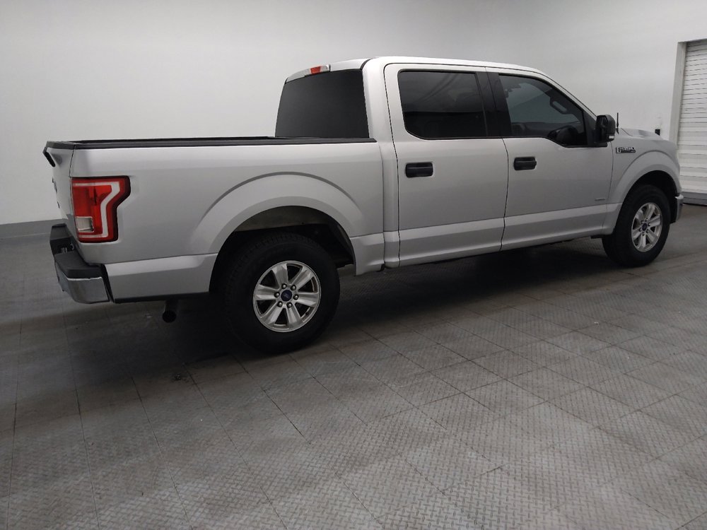 Used 2016 Ford F150 XLT w/ Equipment Group 301A Mid RWD image 10