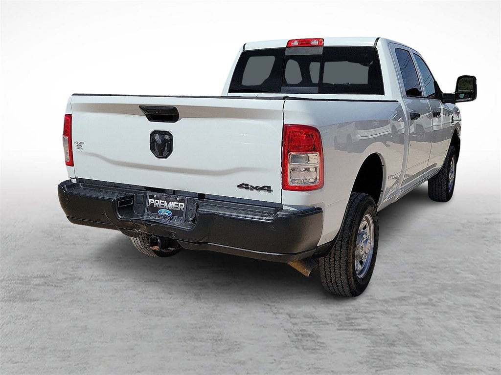Used 2024 RAM 2500 Tradesman image 10