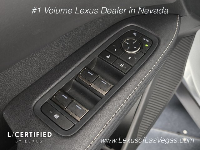 Used 2025 Lexus RX 350h AWD/4WD image 28