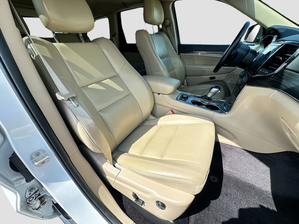 Used 2019 Jeep Grand Cherokee Limited AWD/4WD image 36