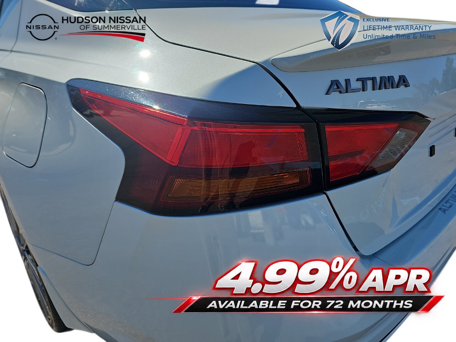 Used 2025 Nissan Altima 2.5 SL AWD/4WD image 36