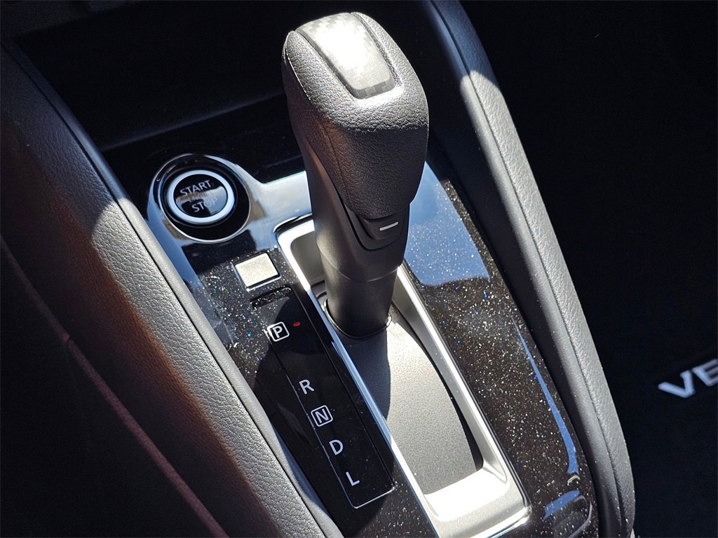 New 2025 Nissan Versa SV w/ Trunk Package image 13