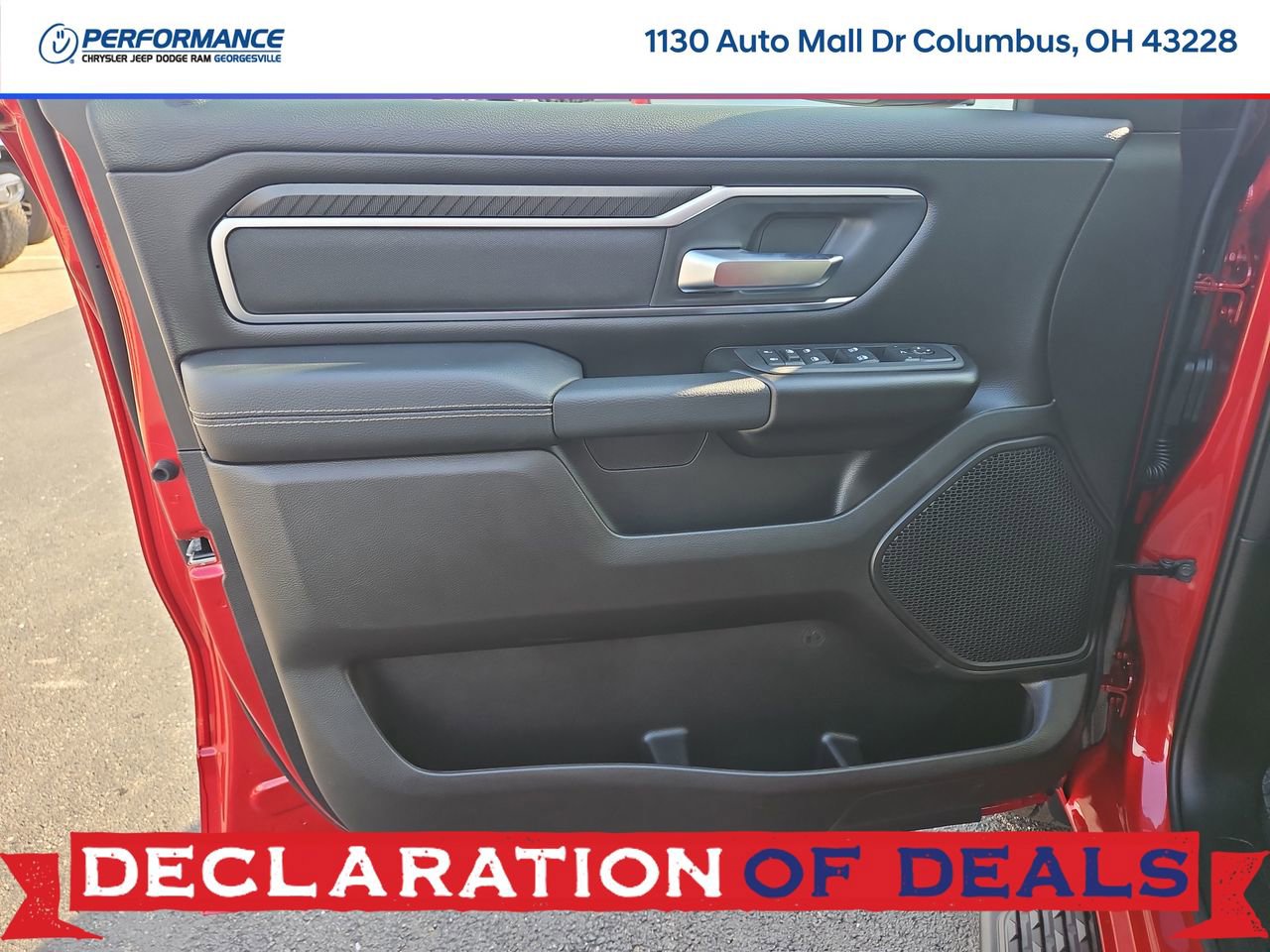 New 2026 RAM 1500 4x4 Crew Cab image 18