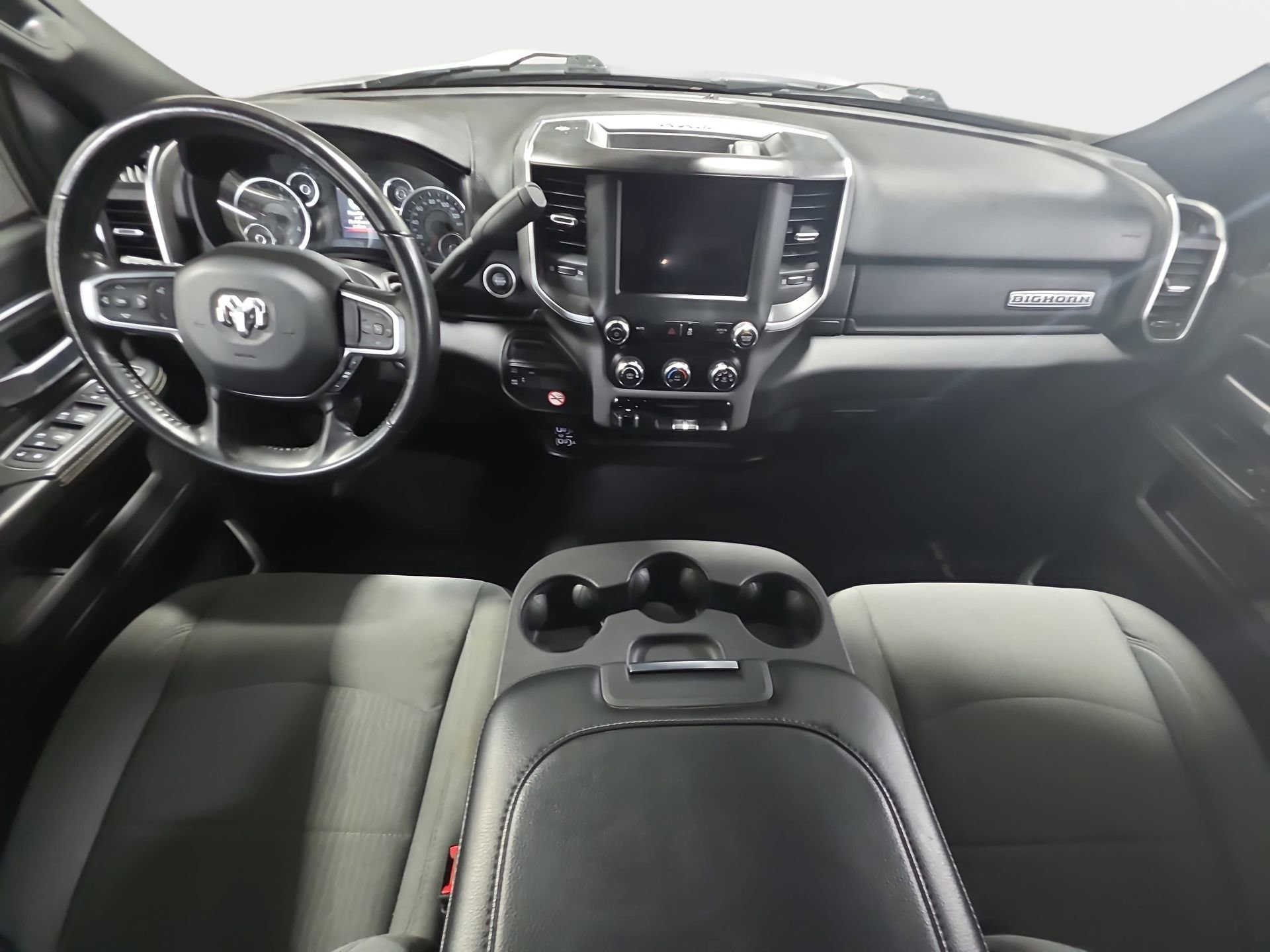 Used 2024 RAM 3500 Big Horn image 9