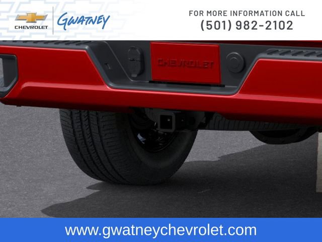 New 2026 Chevrolet Silverado 1500 RST w/ LPO, Dark Essentials Package AWD/4WD image 14