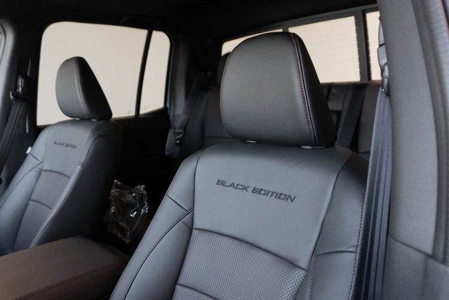 New 2026 Honda Ridgeline Black Edition image 17