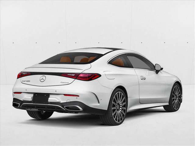 New 2026 Mercedes-Benz CLE 450 4MATIC Coupe video 2