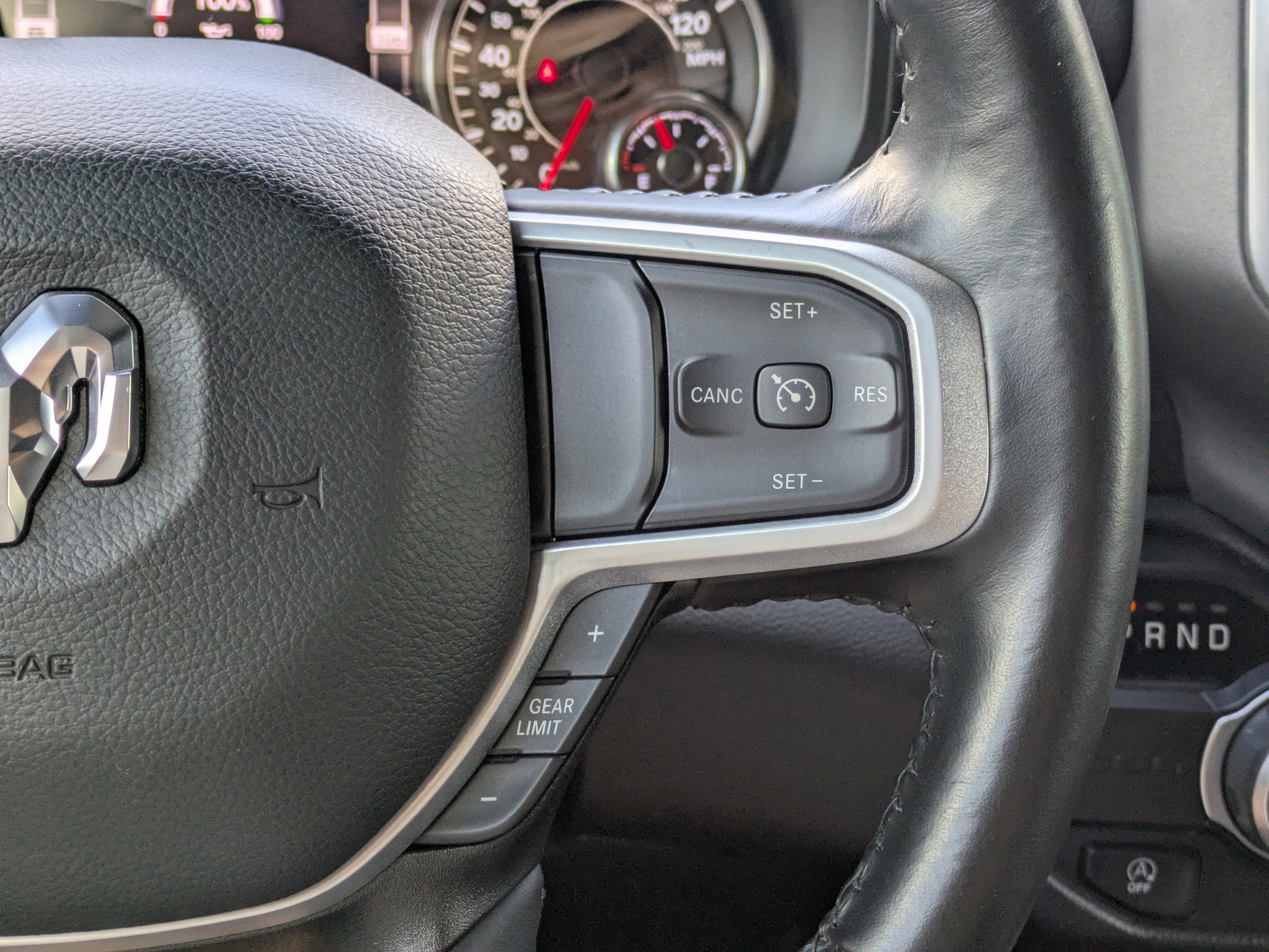 Used 2022 RAM 1500 Big Horn image 18