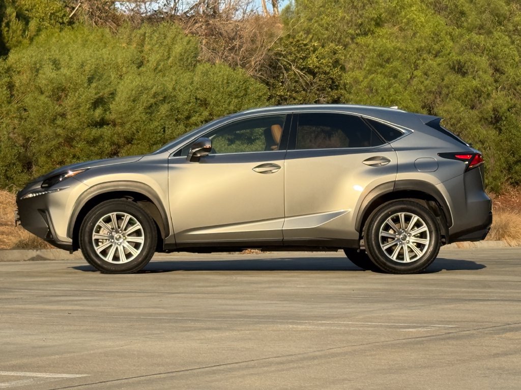 Used 2021 Lexus NX 300 AWD w/ Accessory Package image 7
