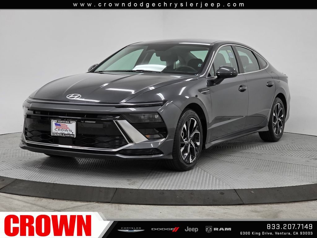 Used 2024 Hyundai Sonata SEL FWD image 3