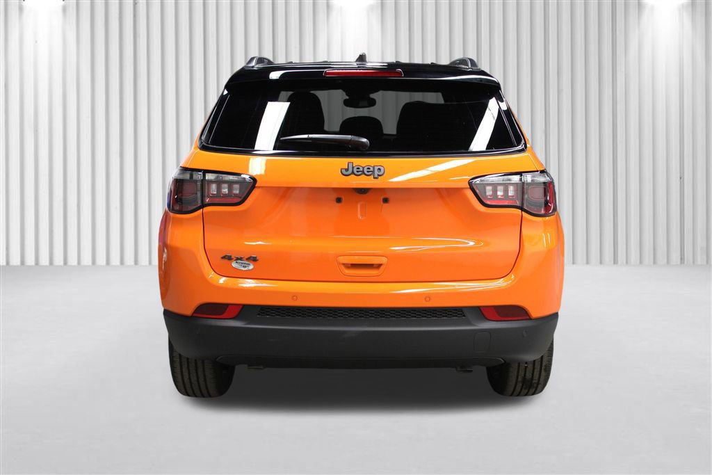 New 2026 Jeep Compass Limited image 4