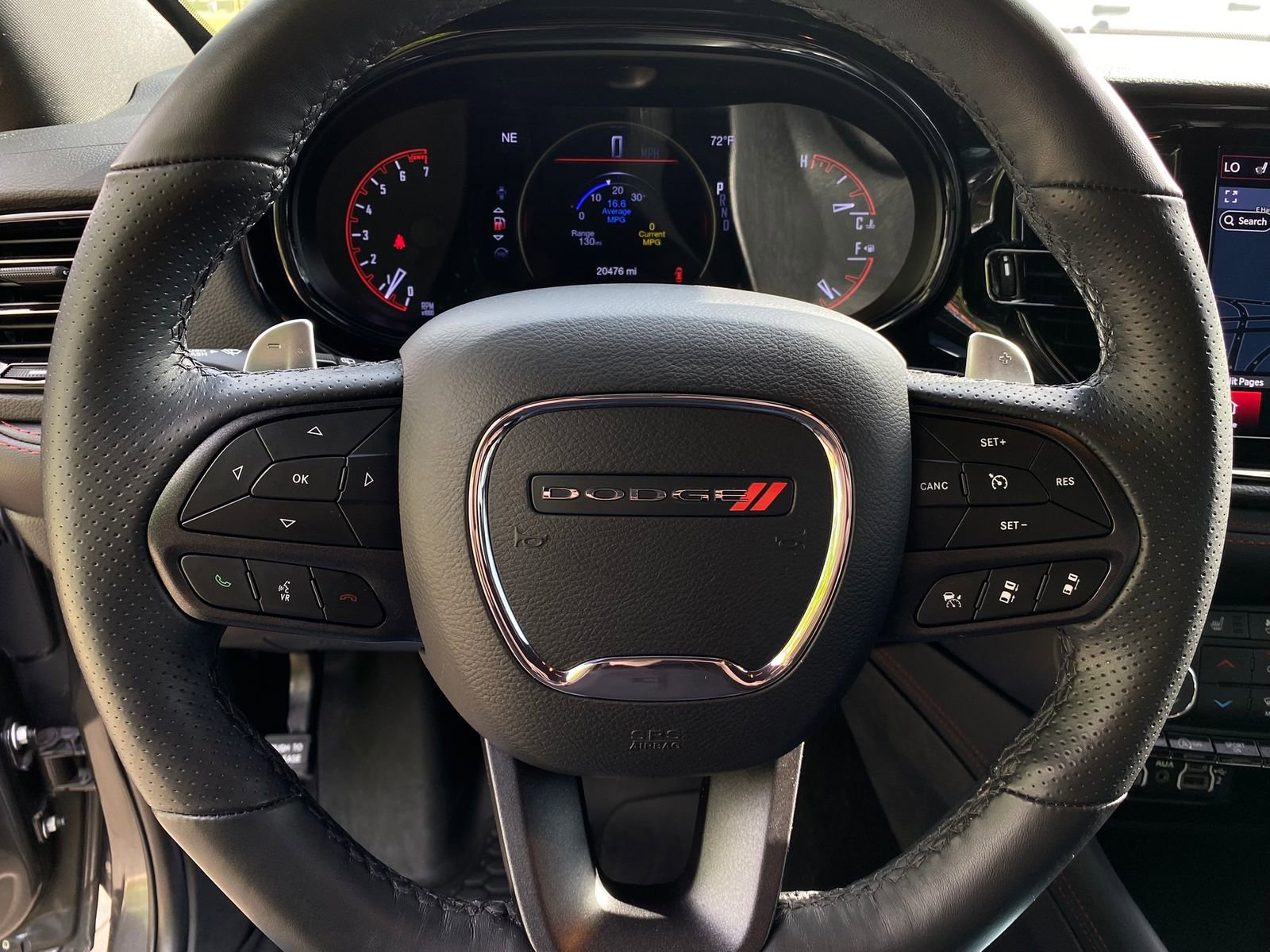 Used 2024 Dodge Durango GT image 21