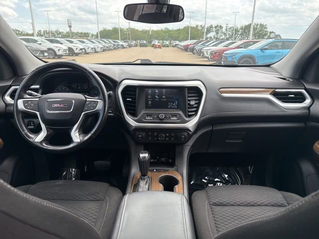 Used 2019 GMC Acadia SLE AWD/4WD image 45
