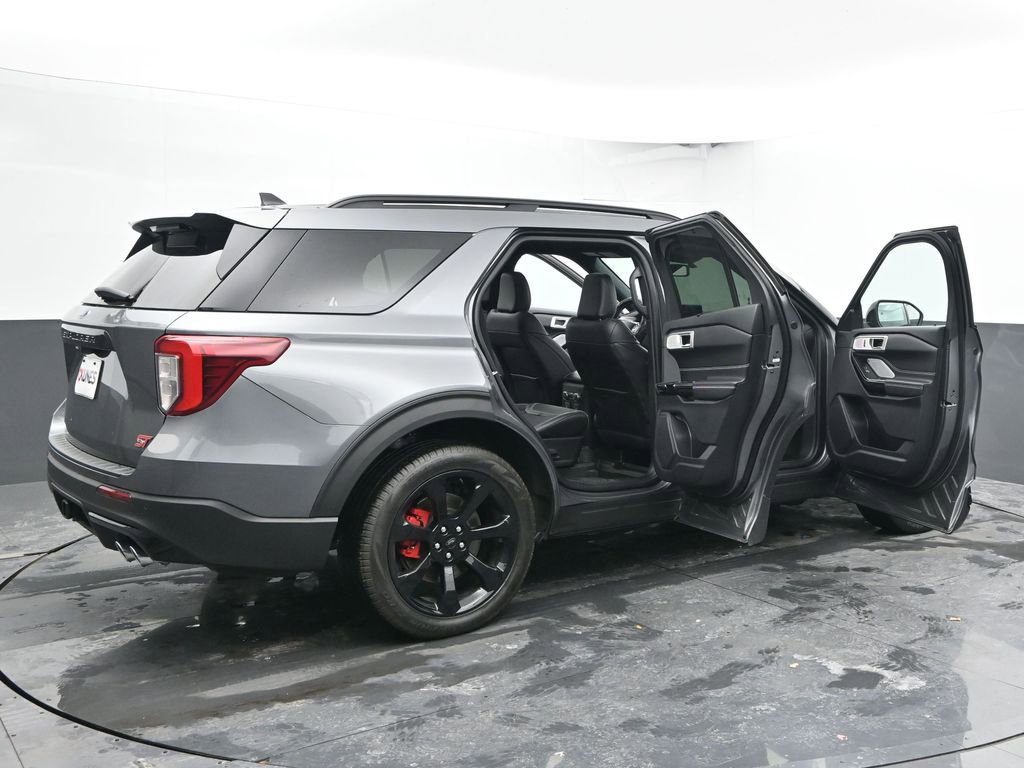 Used 2024 Ford Explorer ST w/ Equipment Group 401A image 78